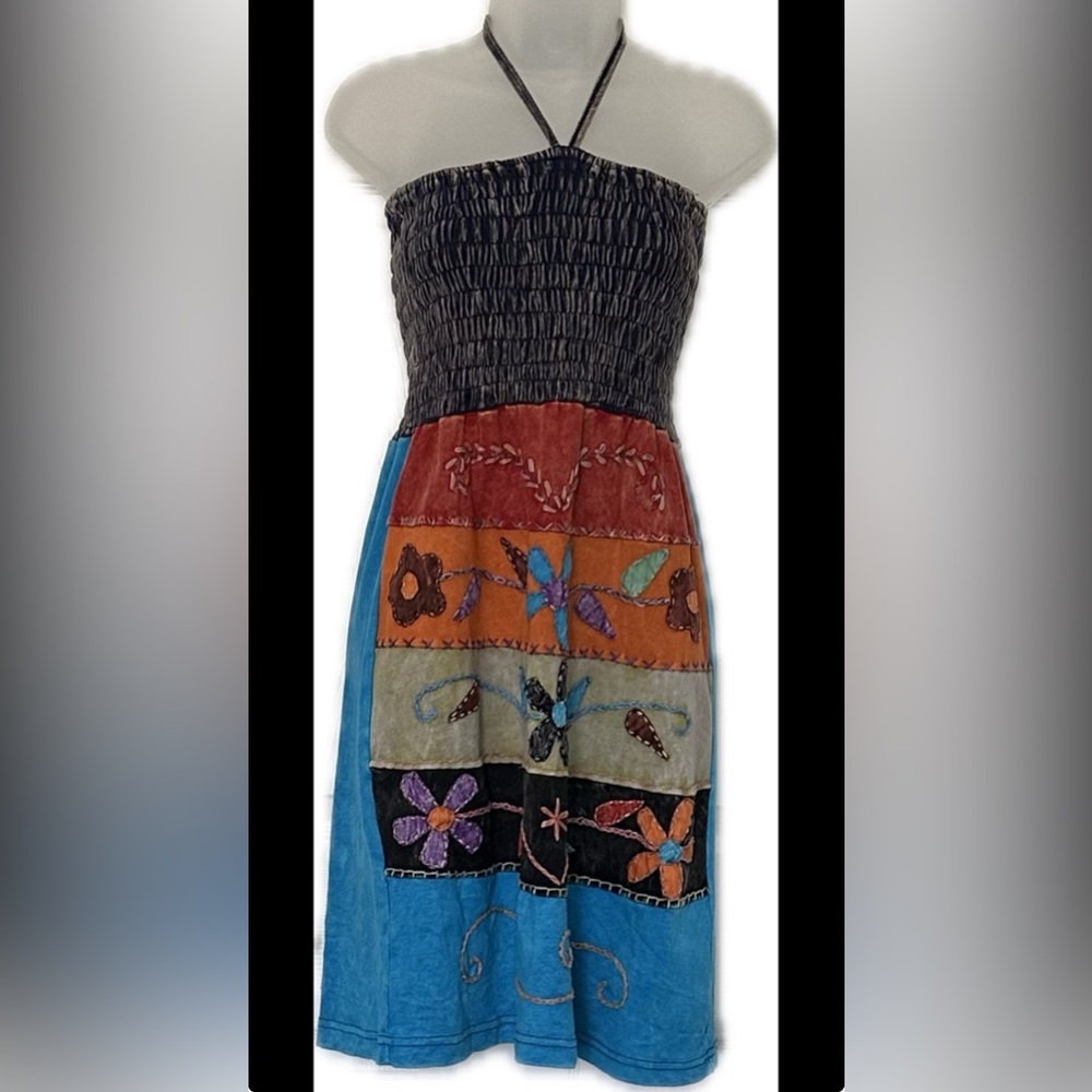 India Boutique Sundress - One Size